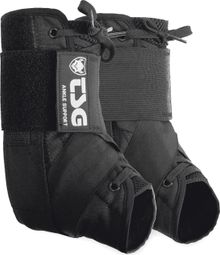TSG Ankle Protection SUPPORT Black