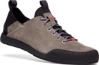 Black Diamond Session Suede Approach Shoes Brown
