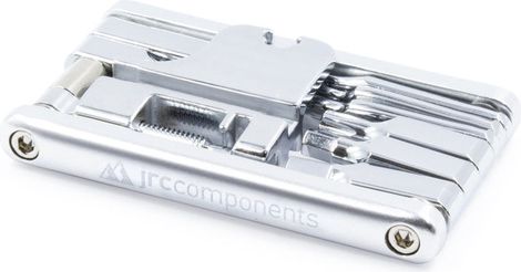 Multi-Outils JRC Components 16 en 1 Polished Silver