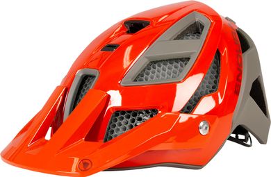Endura MT500 II Helm Paprika