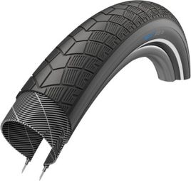 XLC VT-C01 Big-X 26'' Tubetype Rigid Reflective Tire Black