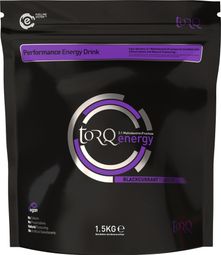 Torq Energy Drink Grosella Negra 1.5kg