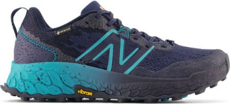 Trailrunning-Schuhe New Balance Fresh Foam X Hierro v7 Damen Blau