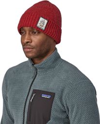 Unisex Patagonia Brodeo Mütze Rot