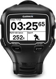 GARMIN GPS FORERUNNER 910 XT HRM SS 010-00741-21