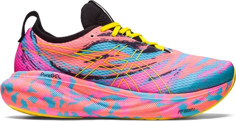 Chaussures de Running Asics Gel Nimbus 25 Muti-color Homme