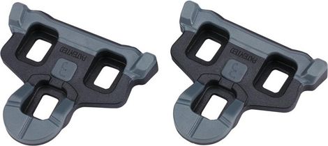 BBB PowerClip 0 ° Cleats Black