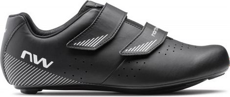 Chaussures Route Northwave Jet 3 Noir