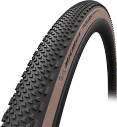 Michelin <p><strong>Power Gravel Competition Line</strong></p>700 mm Tubeless Ready Soft Bead 2 Bead Protek X-Miles Flanks Classic