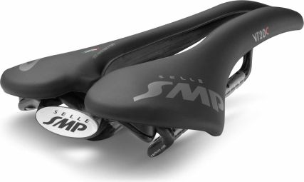Saddle SMP VT20C Carbon Rails Black