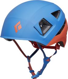 Black Diamond Capitan Kid's Helm (49-57 cm) Blauw