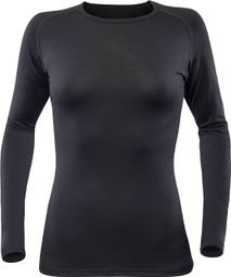 Devold Breeze Long Sleeve T-Shirt Black M