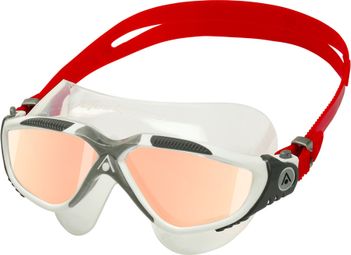 Gafas de natación Aquasphere Vista Rojo