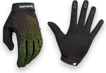 Pair of Bluegrass Prizma 3D Tropic Sunrise Gloves