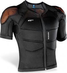 Protection Jacket with Back Bluegrass Armor B&S CE Black