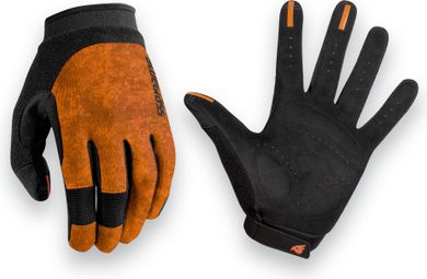 Pair of Gloves Bluegrass React Orange