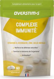 Complexe Immunité Overstims Comprimés 60 x 500mg