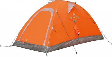 Produit Reconditionné - Tente d'expedition Ferrino Blizzard 2 Orange