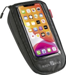 Klickfix PhoneBag Comfort M Smartphone-Halter und Schutz Schwarz