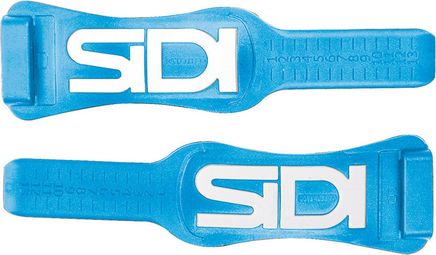 Sidi Soft Buvel Level Replacement Strap Blue