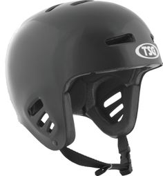 TSG DAWN FLEX Helmet Black