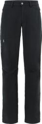 Vaude Strathcona II Softshell Pants Black - Shorts