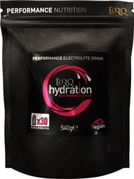Boisson Électrolytes Torq Hydration Fruits Rouges 540g