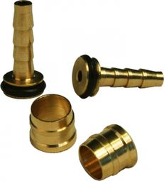 Elvedes Hydraulic Fittings for Tektro Hose