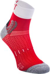 Rafa'l Nairobie Socks Red White