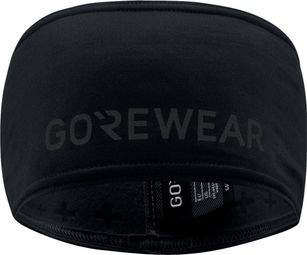 Unisex Headband Gore Wear Essence Thermo Black