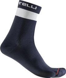 Castelli Elements 15 Unisex Socks Blue