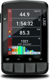 Ordenador GPS Stages Dash L200