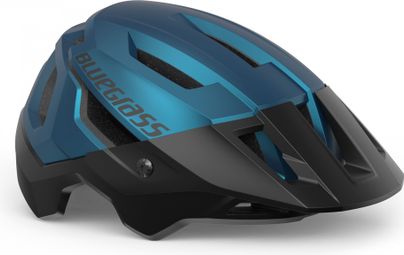 Bluegrass Rogue Türkis MTB-Helm
