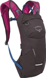 Osprey Kitsuma 3 Grey Women's Backpack