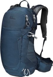Jack Wolfskin Crosstrail 22 ST Unisex Hiking Backpack Blue