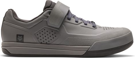 Fox Union MTB Shoes Grey