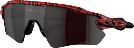 Lunettes Oakley Radav EV Path Red Tiger Prizm Black / Ref : OO9208-D138