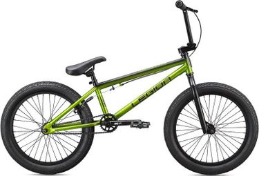 BMX Freestyle Mongoose L20 20.25 Green