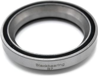 Black Bearing B7 Cuscinetto dello sterzo 30,5 x 41,8 x 8 mm 45/45 °