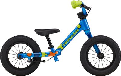 Cannondale 12'' Kids Trail Balance Blue scooter