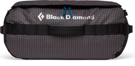 Black Diamond Stonehauler 60L Duffel Travel Bag Black