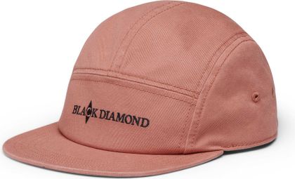 Casquette Black Diamond Camper Rose
