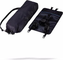  BBB Hanger bag flexible and waterproof Front Fellow 10L