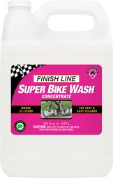 Nettoyant Finish Line Super Bike Wash Concentrate 3.75L