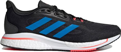 Adidas Supernova + Running Shoes Black Blue