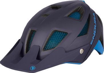 Endura MT500 Helmet Blue