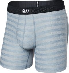 Boxer Saxx Droptemp Cooling Mesh Brief Fly Gris