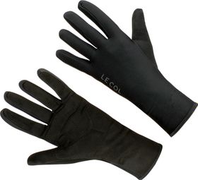 Le Col Pro Lightweight Long Gloves Black