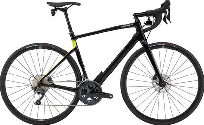 Vélo de Route Cannondale Synapse Carbon 2 RL Shimano Ultegra 11V 700 mm Black Pearl 2023