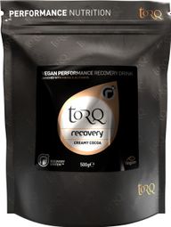 Boisson de Récupération Torq Vegan Recovery Cacao / Crème 500g